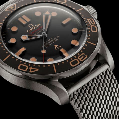 omega seamaster 300 diver 007|Omega Seamaster 300m 007 edition.